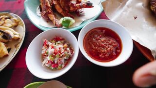 Знаменитые морепродукты Бали что попробовать гурману после прогулки у океана