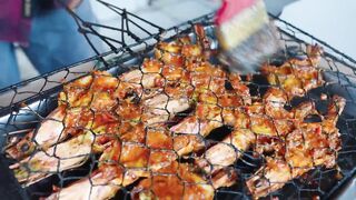 Знаменитые морепродукты Бали что попробовать гурману после прогулки у океана