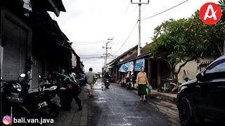 Традиционный рыбный рынок Jimbaran Bay прогулка среди улова ночной морской рыбалки