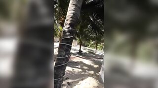 Вьетнам рыбалка на море лодка сети и простая жизнь людей у воды