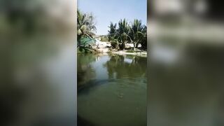 Вьетнам рыбалка на море лодка сети и простая жизнь людей у воды