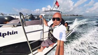 Fishing trip на Бали выезд из Denpasar морская рыбалка в Индийском океане целый день