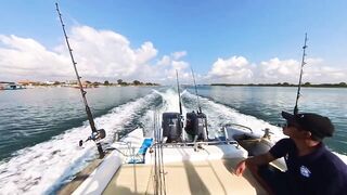 Fishing trip на Бали выезд из Denpasar морская рыбалка в Индийском океане целый день