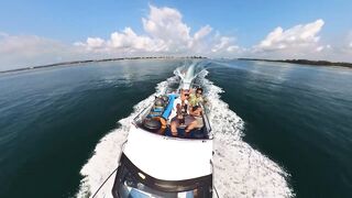 Fishing trip на Бали выезд из Denpasar морская рыбалка в Индийском океане целый день