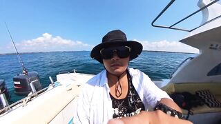 Fishing trip на Бали выезд из Denpasar морская рыбалка в Индийском океане целый день