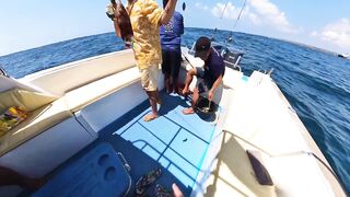 Fishing trip на Бали выезд из Denpasar морская рыбалка в Индийском океане целый день