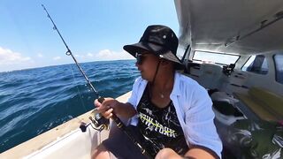 Fishing trip на Бали выезд из Denpasar морская рыбалка в Индийском океане целый день