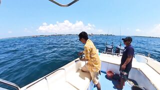 Fishing trip на Бали выезд из Denpasar морская рыбалка в Индийском океане целый день