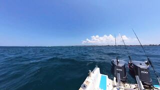 Fishing trip на Бали выезд из Denpasar морская рыбалка в Индийском океане целый день