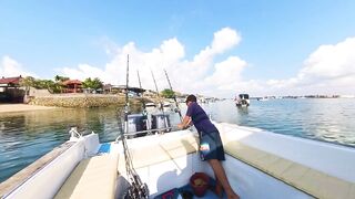 Fishing trip на Бали выезд из Denpasar морская рыбалка в Индийском океане целый день