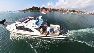 Fishing trip на Бали выезд из Denpasar морская рыбалка в Индийском океане целый день