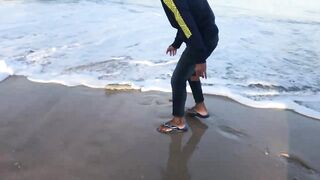 Традиционный рыбный и морепродуктовый рынок в Jimbaran Bali утренний улов и торг