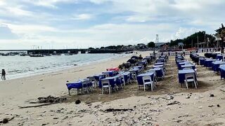 Бали Джимбаран стоит ли ехать сюда, если хочется не только кафе но и рыбалки с местными