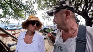 Бали Джимбаран стоит ли ехать сюда, если хочется не только кафе но и рыбалки с местными