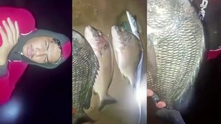 Рыбалка в порту Китая раскрываем секретные места и рабочие приманки