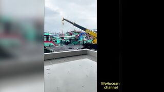 Tuna и swordfish рыбалка в порту Benoa Bali туна и меч рыба в одном выходе