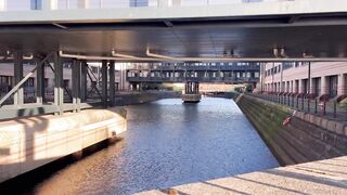 FISH ON на реке Mersey морская рыбалка с берега у устья и неожиданные поклевки