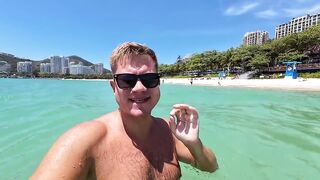 Hainan 2025 отдых в Китае лучше Таиланда пляж Дадунхай цены еда и немного о рыбалке