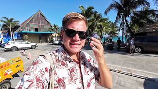 Hainan 2025 отдых в Китае лучше Таиланда пляж Дадунхай цены еда и немного о рыбалке