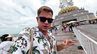 Hainan 2025 отдых в Китае лучше Таиланда пляж Дадунхай цены еда и немного о рыбалке