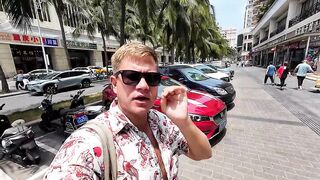 Hainan 2025 отдых в Китае лучше Таиланда пляж Дадунхай цены еда и немного о рыбалке