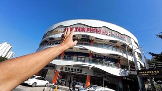 Hainan 2025 отдых в Китае лучше Таиланда пляж Дадунхай цены еда и немного о рыбалке