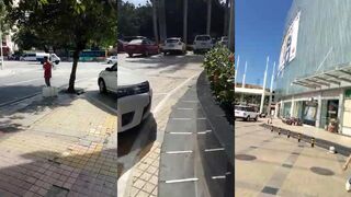 Хайнань Дадунхай 2017 ранние кадры пляжа до нового бума туризма и рыбалки