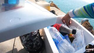 Krabi 2023 секретная точка Klong Muang EP1 береговая морская рыбалка в Таиланде