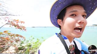 Krabi 2023 секретная точка Klong Muang EP1 береговая морская рыбалка в Таиланде