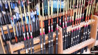 Krabi 2023 секретная точка Klong Muang EP1 береговая морская рыбалка в Таиланде