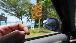 Krabi 2023 секретная точка Klong Muang EP1 береговая морская рыбалка в Таиланде