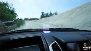 Krabi 2023 секретная точка Klong Muang EP1 береговая морская рыбалка в Таиланде