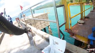 Krabi 2023 секретная точка Klong Muang EP1 береговая морская рыбалка в Таиланде