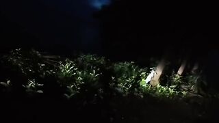 Первая рыбалка на побережье Karangasem Bali красивый вид и частые поклевки