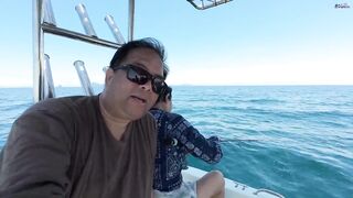 Крабийский капитан принимает вызов рыбалка за 3 часа на местном катере