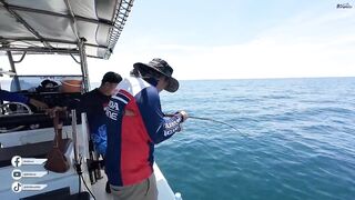 Крабийский капитан принимает вызов рыбалка за 3 часа на местном катере