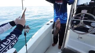 Крабийский капитан принимает вызов рыбалка за 3 часа на местном катере