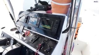 Крабийский капитан принимает вызов рыбалка за 3 часа на местном катере