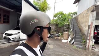 Ультралайт рыбалка в Сануре Бали береговая охота на барракуду минноу киллер в деле