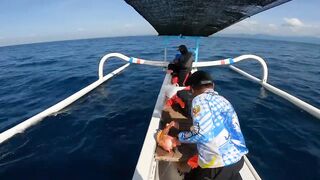 Wisata mancing на Бали секретный спот по крупному grouper хочется рыбачить снова