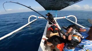 Wisata mancing на Бали секретный спот по крупному grouper хочется рыбачить снова