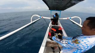 Wisata mancing на Бали секретный спот по крупному grouper хочется рыбачить снова