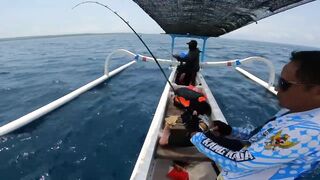 Wisata mancing на Бали секретный спот по крупному grouper хочется рыбачить снова