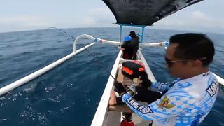 Wisata mancing на Бали секретный спот по крупному grouper хочется рыбачить снова