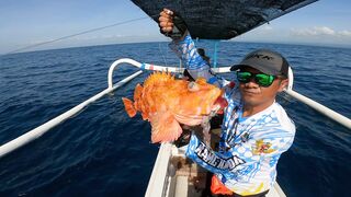 Wisata mancing на Бали секретный спот по крупному grouper хочется рыбачить снова