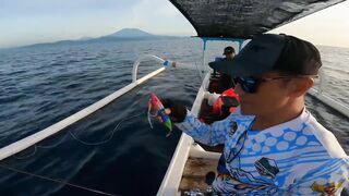 Wisata mancing на Бали секретный спот по крупному grouper хочется рыбачить снова