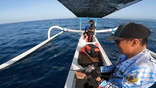 Wisata mancing на Бали секретный спот по крупному grouper хочется рыбачить снова