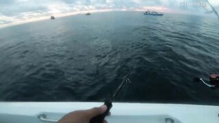 Андманская морская рыбалка Krabi выпуск 28 охота за морским щуком у внешних рифов