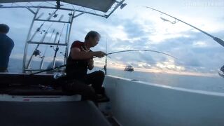 Андманская морская рыбалка Krabi выпуск 28 охота за морским щуком у внешних рифов