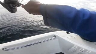 Андманская морская рыбалка Krabi выпуск 28 охота за морским щуком у внешних рифов